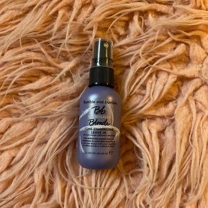 Brand New, Unopened Bumble and Bumble Blonde Tone Enhancing Leave In Spray